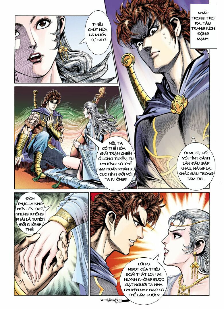 Đại Đường Song Long Truyện: Chapter 168
