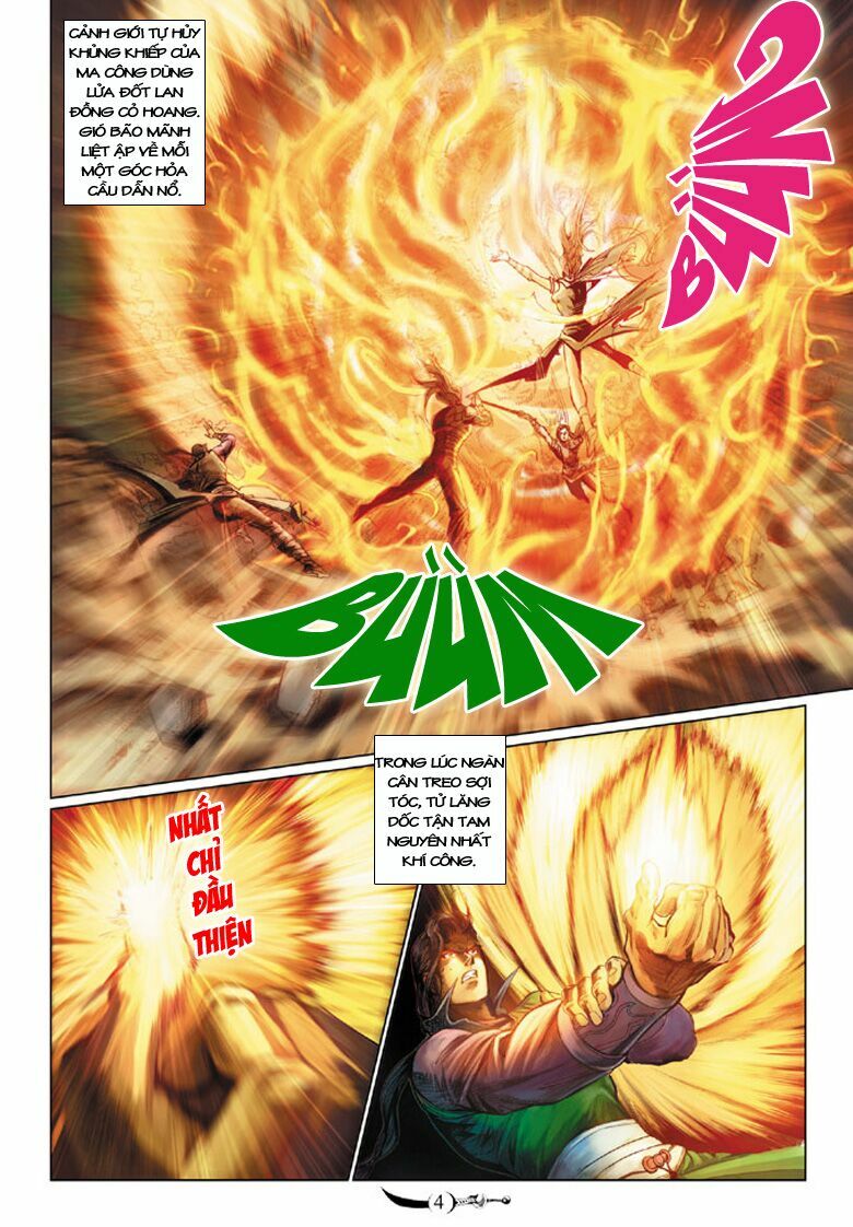 Đại Đường Song Long Truyện: Chapter 168