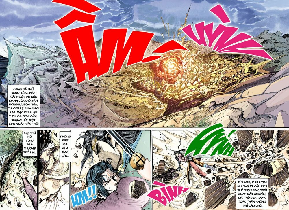 Đại Đường Song Long Truyện: Chapter 168