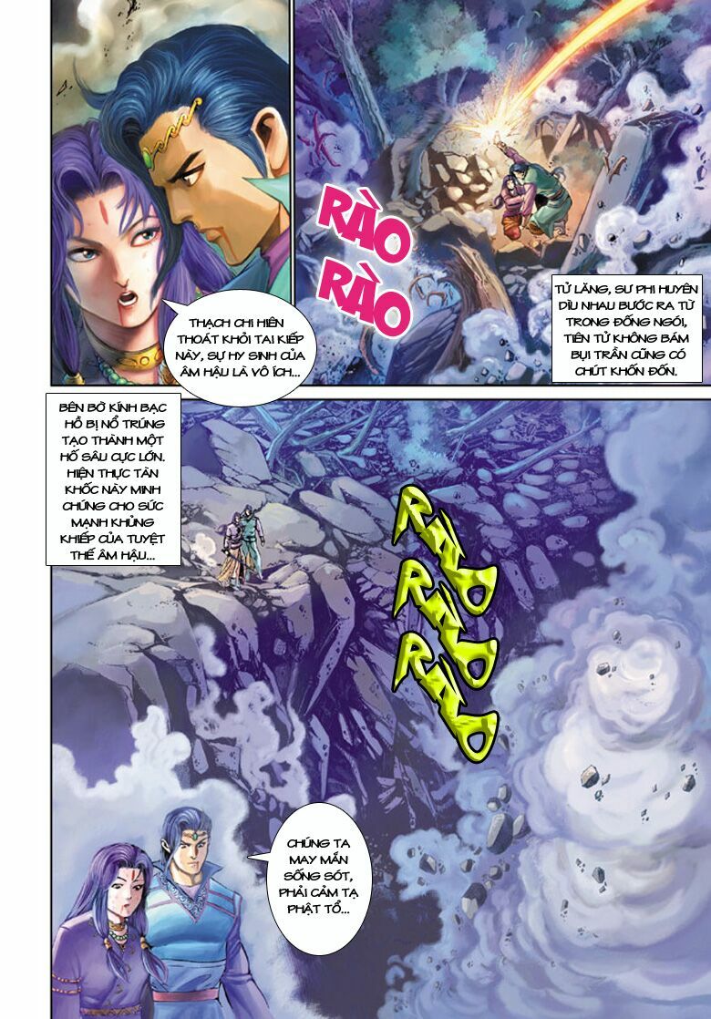 Đại Đường Song Long Truyện: Chapter 168