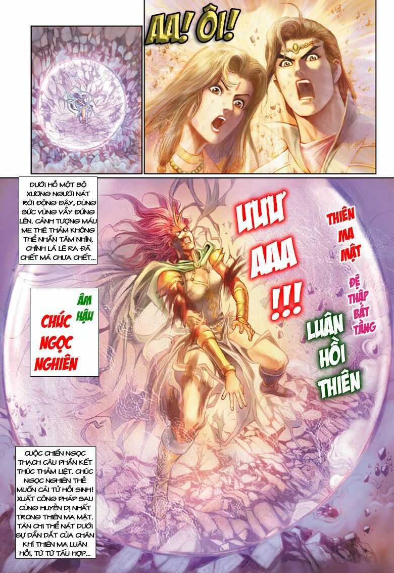 Đại Đường Song Long Truyện: Chapter 168