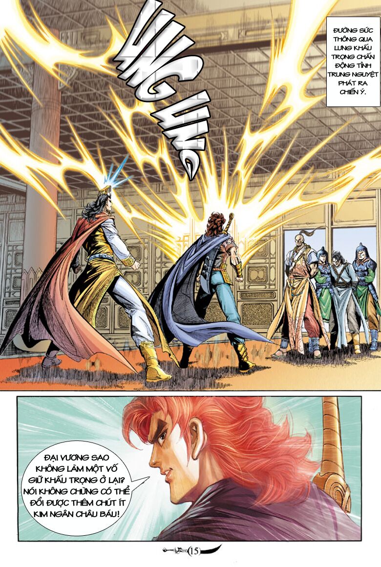 Đại Đường Song Long Truyện: Chapter 169