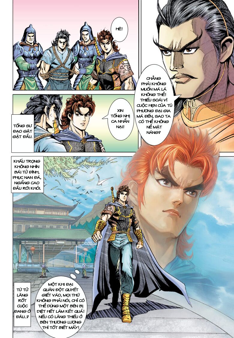 Đại Đường Song Long Truyện: Chapter 169