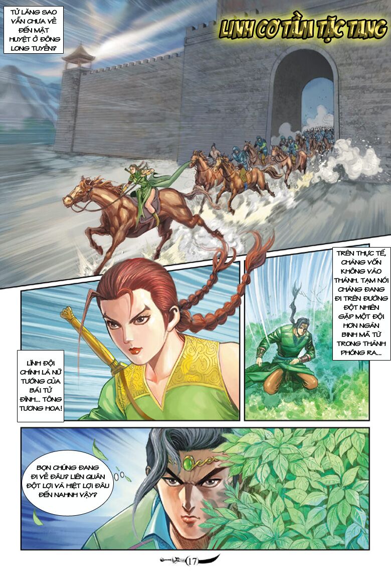 Đại Đường Song Long Truyện: Chapter 169
