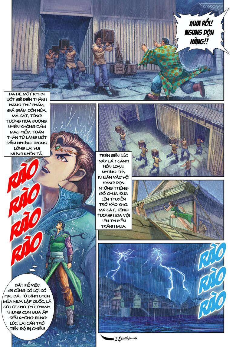 Đại Đường Song Long Truyện: Chapter 169