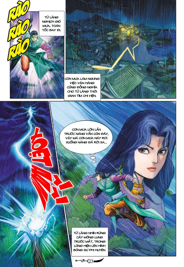 Đại Đường Song Long Truyện: Chapter 169