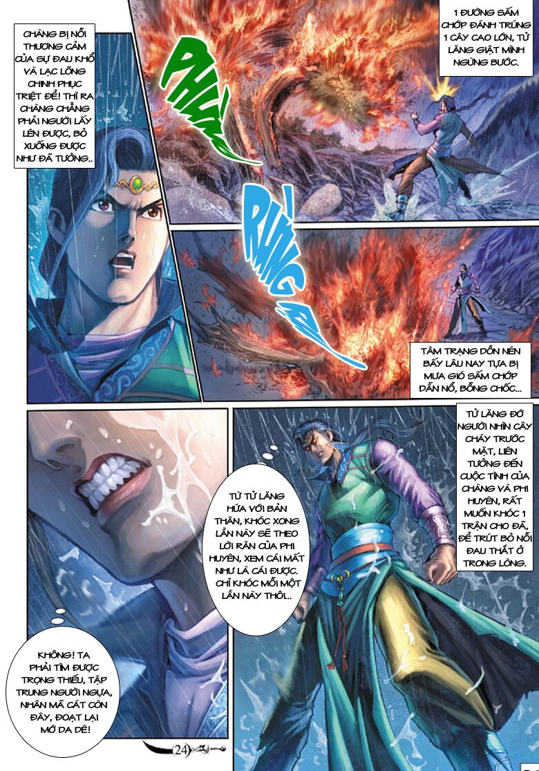 Đại Đường Song Long Truyện: Chapter 169