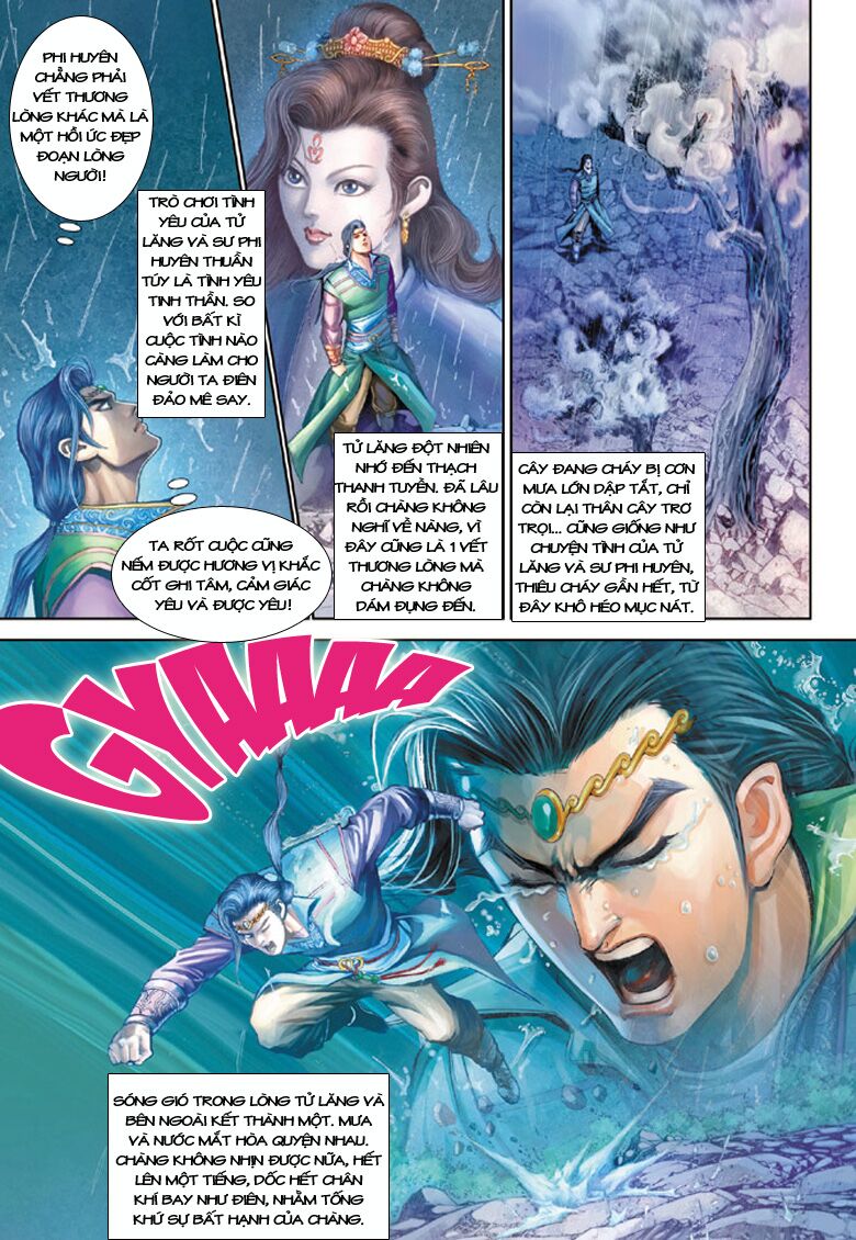 Đại Đường Song Long Truyện: Chapter 169