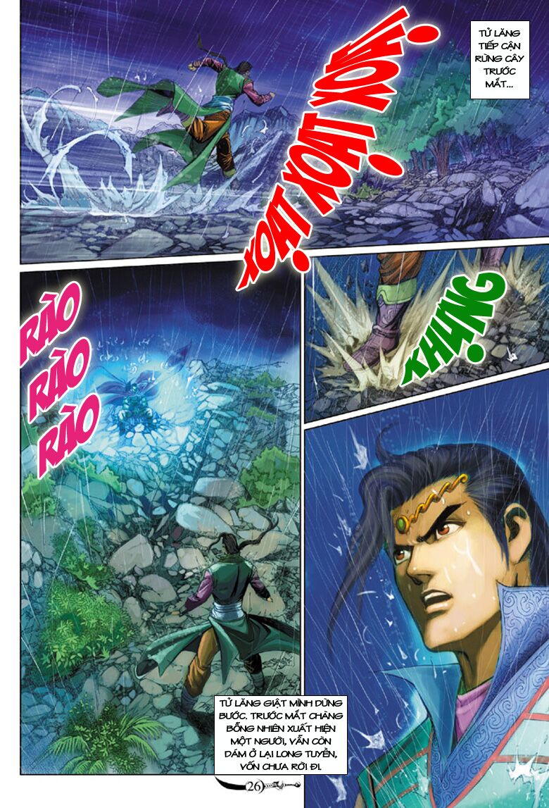 Đại Đường Song Long Truyện: Chapter 169