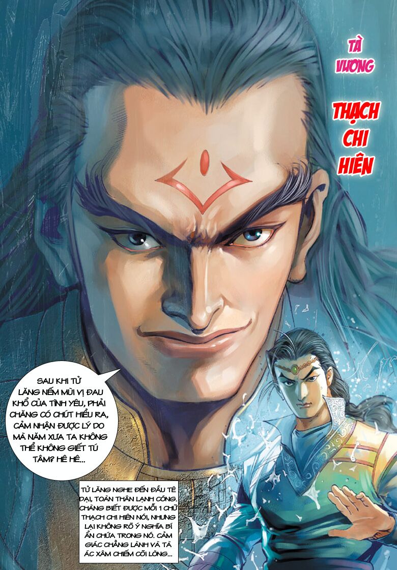 Đại Đường Song Long Truyện: Chapter 169