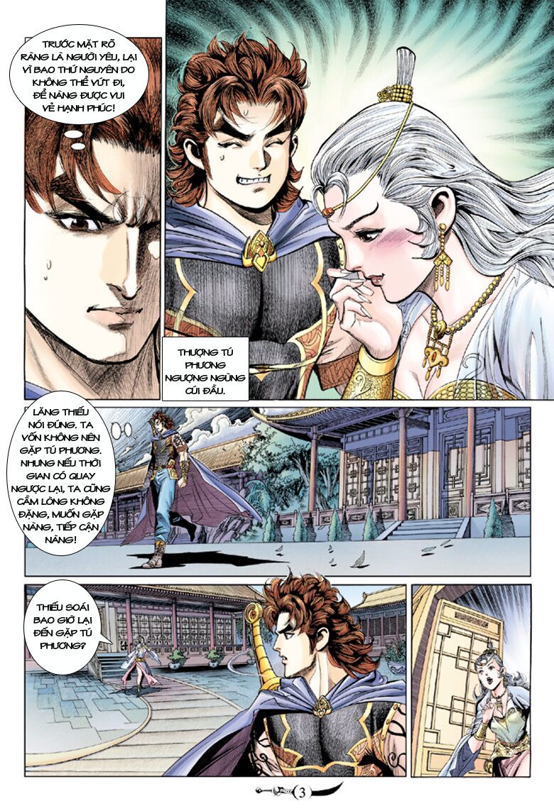 Đại Đường Song Long Truyện: Chapter 169