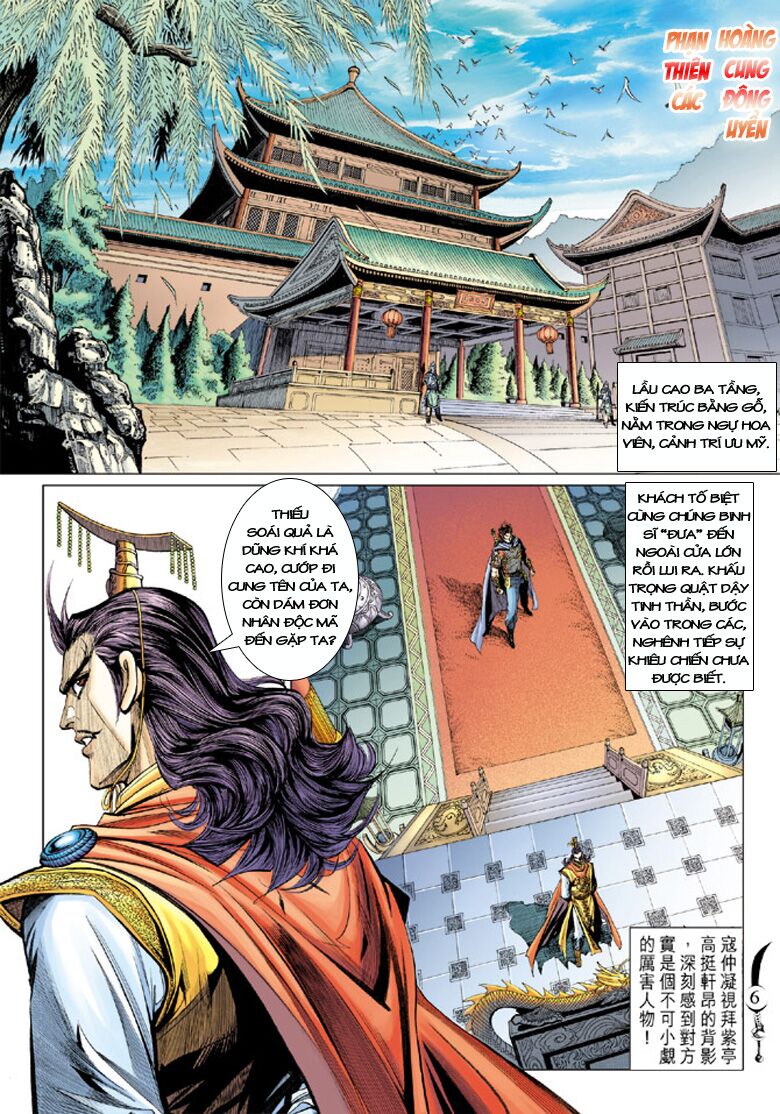 Đại Đường Song Long Truyện: Chapter 169