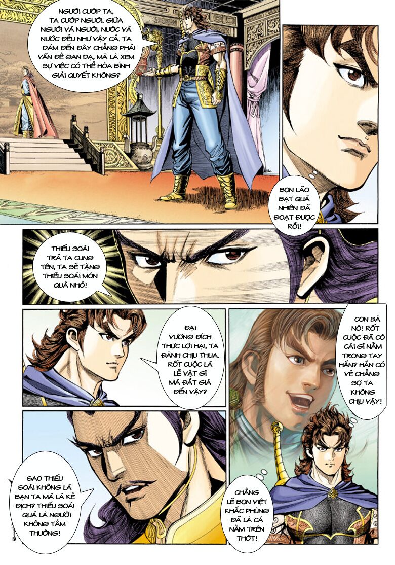 Đại Đường Song Long Truyện: Chapter 169