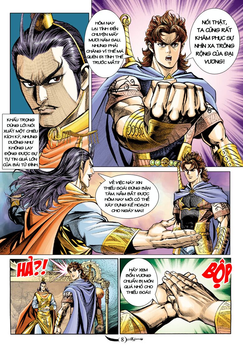Đại Đường Song Long Truyện: Chapter 169