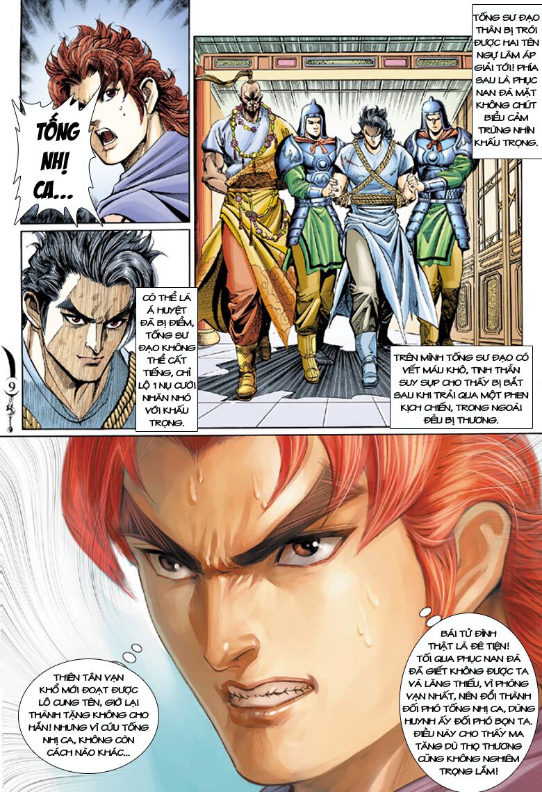 Đại Đường Song Long Truyện: Chapter 169