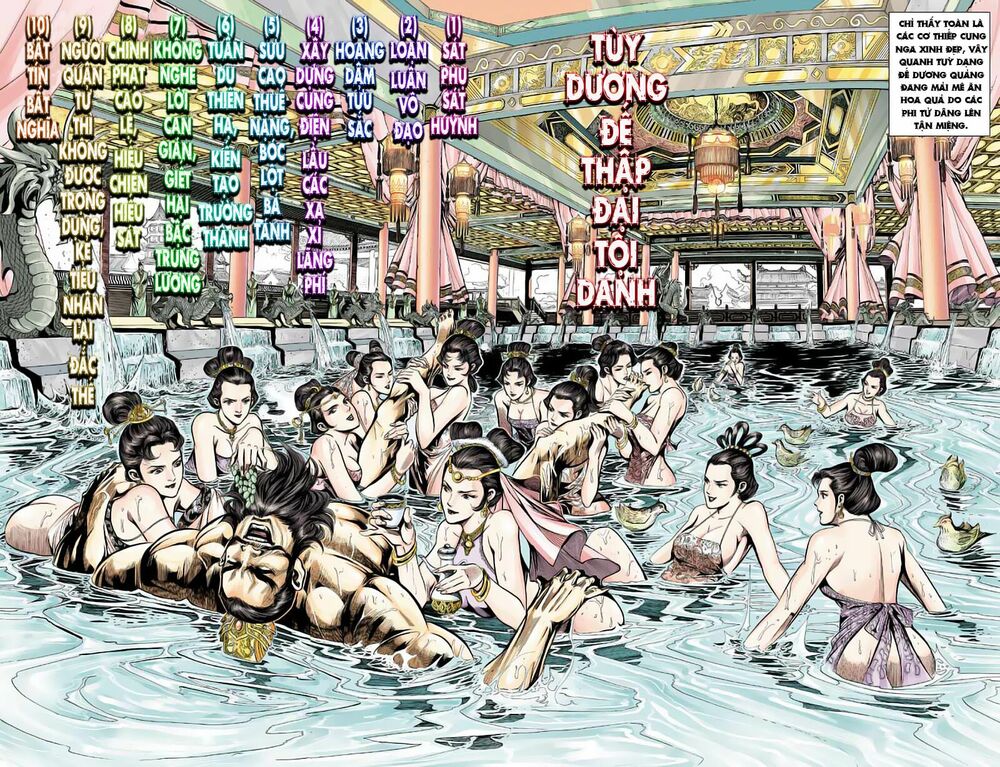 Đại Đường Song Long Truyện: Chapter 17