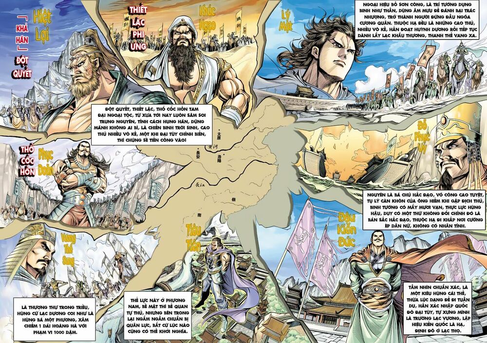 Đại Đường Song Long Truyện: Chapter 17
