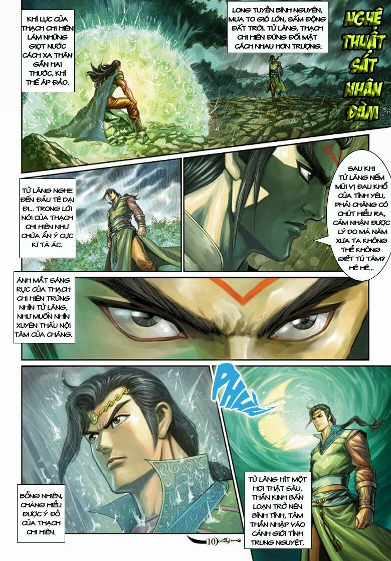Đại Đường Song Long Truyện: Chapter 170