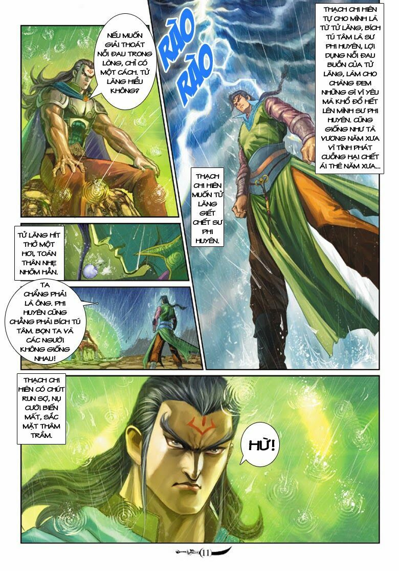 Đại Đường Song Long Truyện: Chapter 170