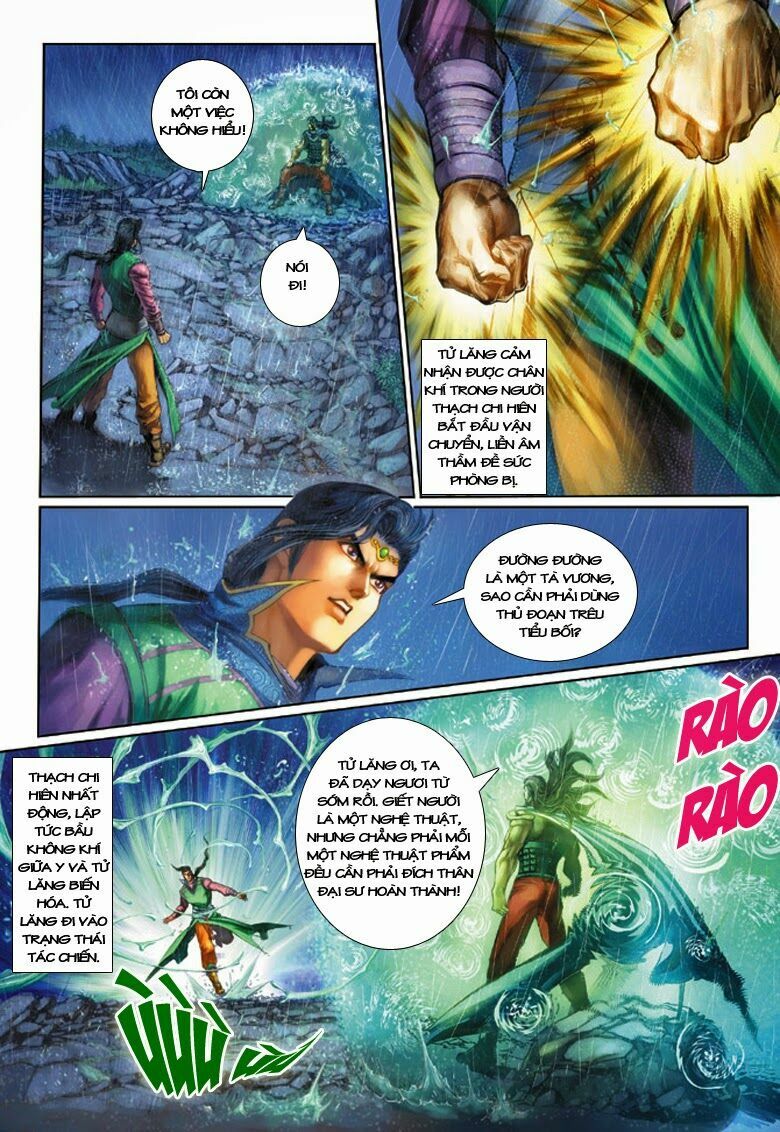 Đại Đường Song Long Truyện: Chapter 170