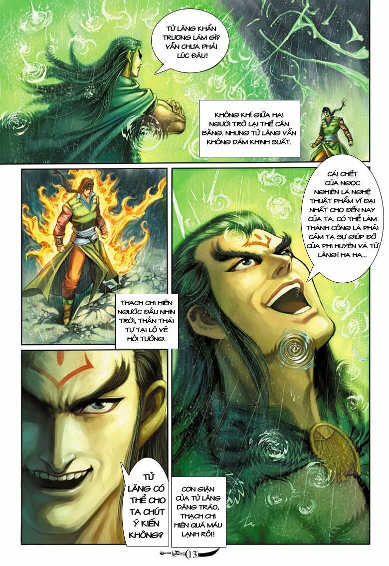 Đại Đường Song Long Truyện: Chapter 170