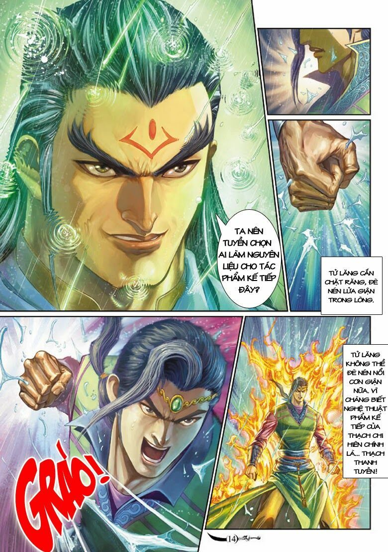 Đại Đường Song Long Truyện: Chapter 170