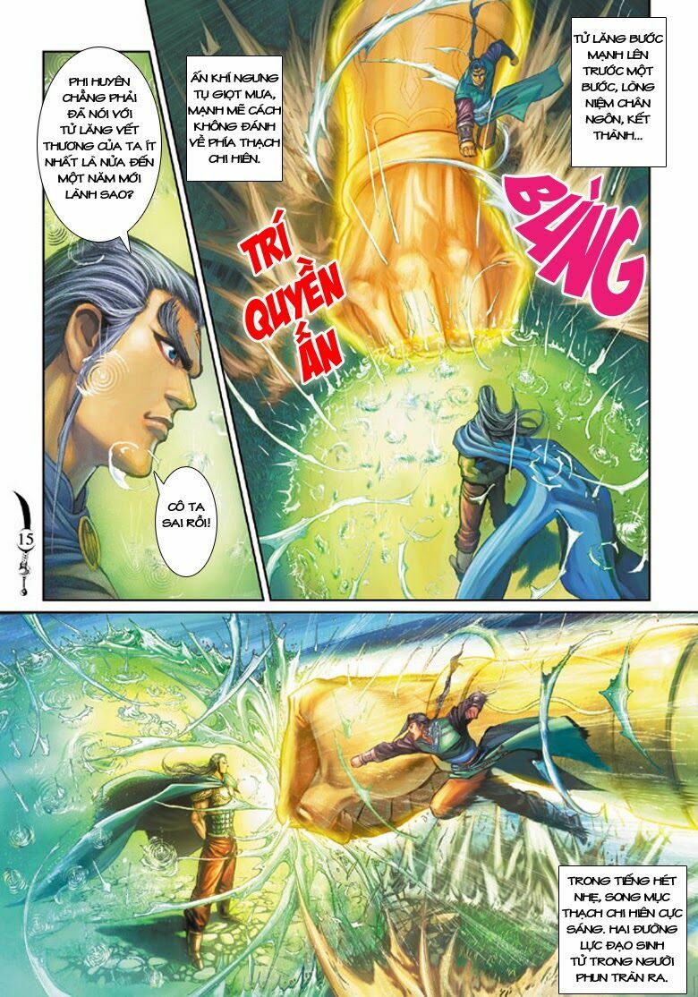 Đại Đường Song Long Truyện: Chapter 170