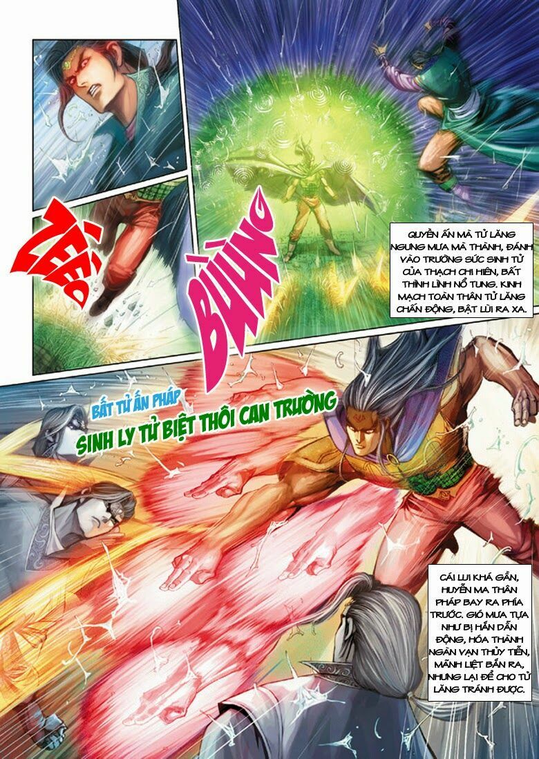 Đại Đường Song Long Truyện: Chapter 170