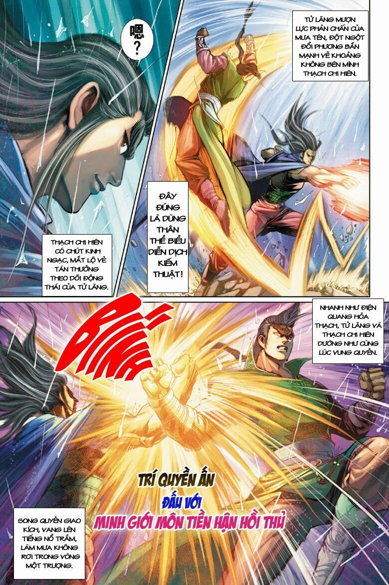 Đại Đường Song Long Truyện: Chapter 170