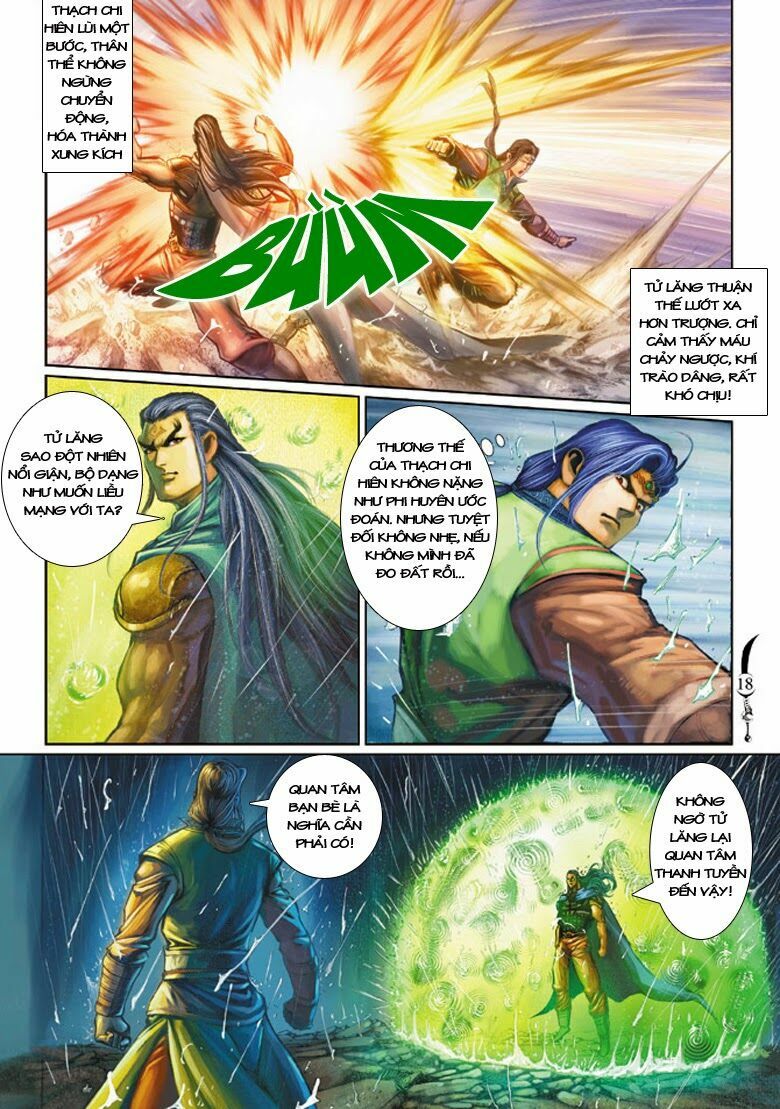 Đại Đường Song Long Truyện: Chapter 170