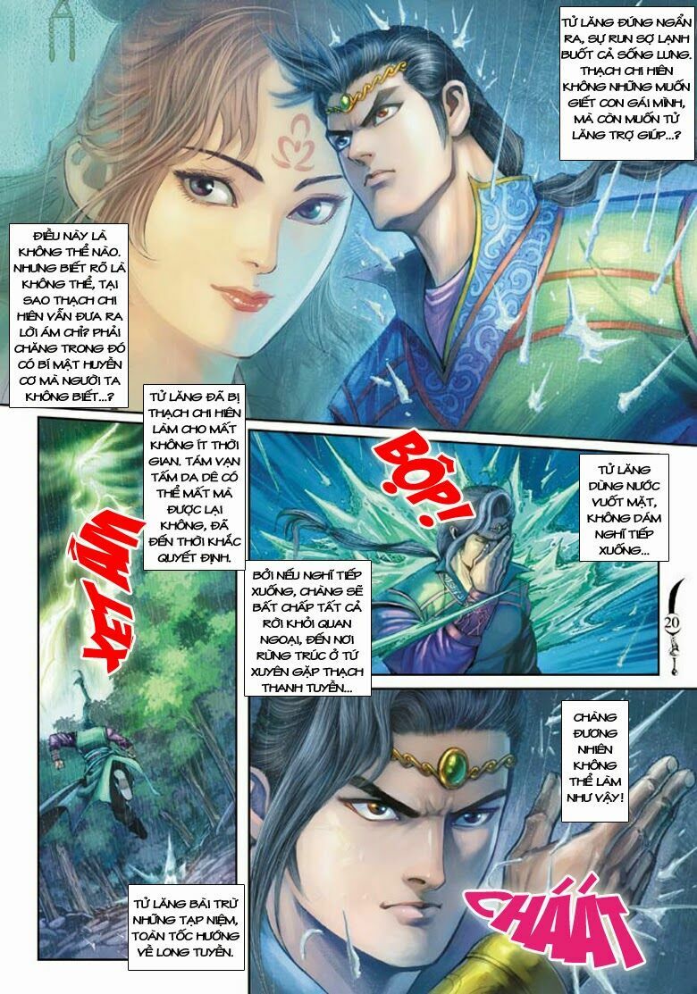 Đại Đường Song Long Truyện: Chapter 170