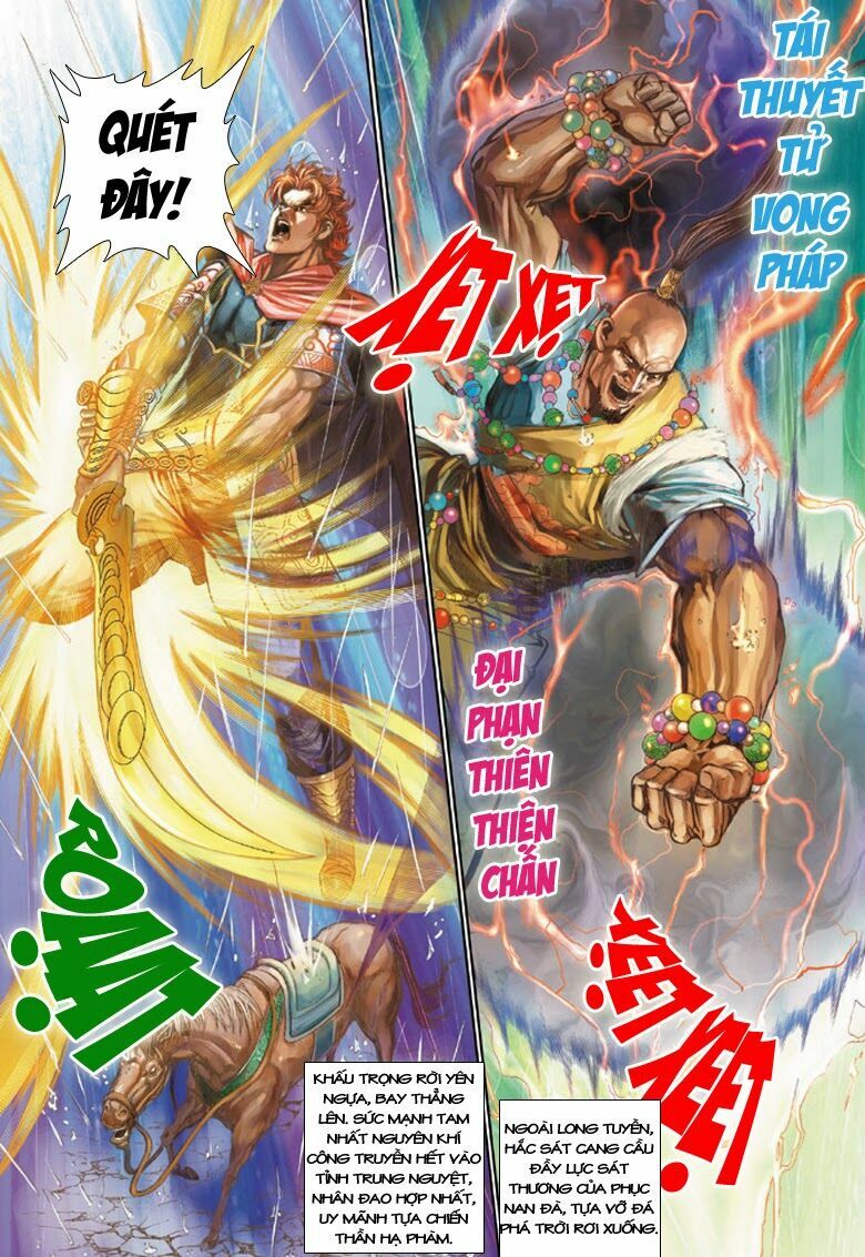 Đại Đường Song Long Truyện: Chapter 170