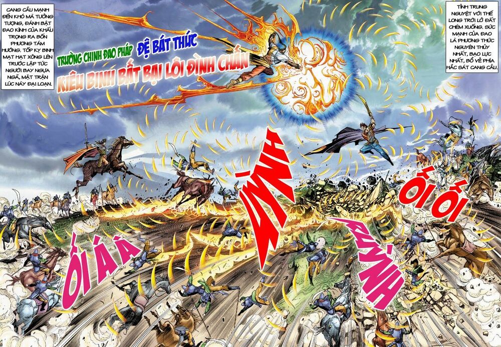 Đại Đường Song Long Truyện: Chapter 170