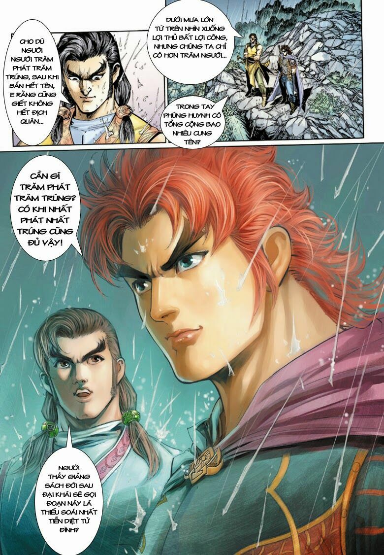 Đại Đường Song Long Truyện: Chapter 170