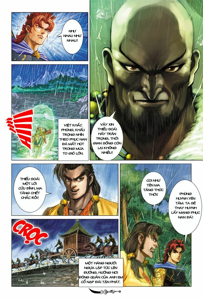 Đại Đường Song Long Truyện: Chapter 171