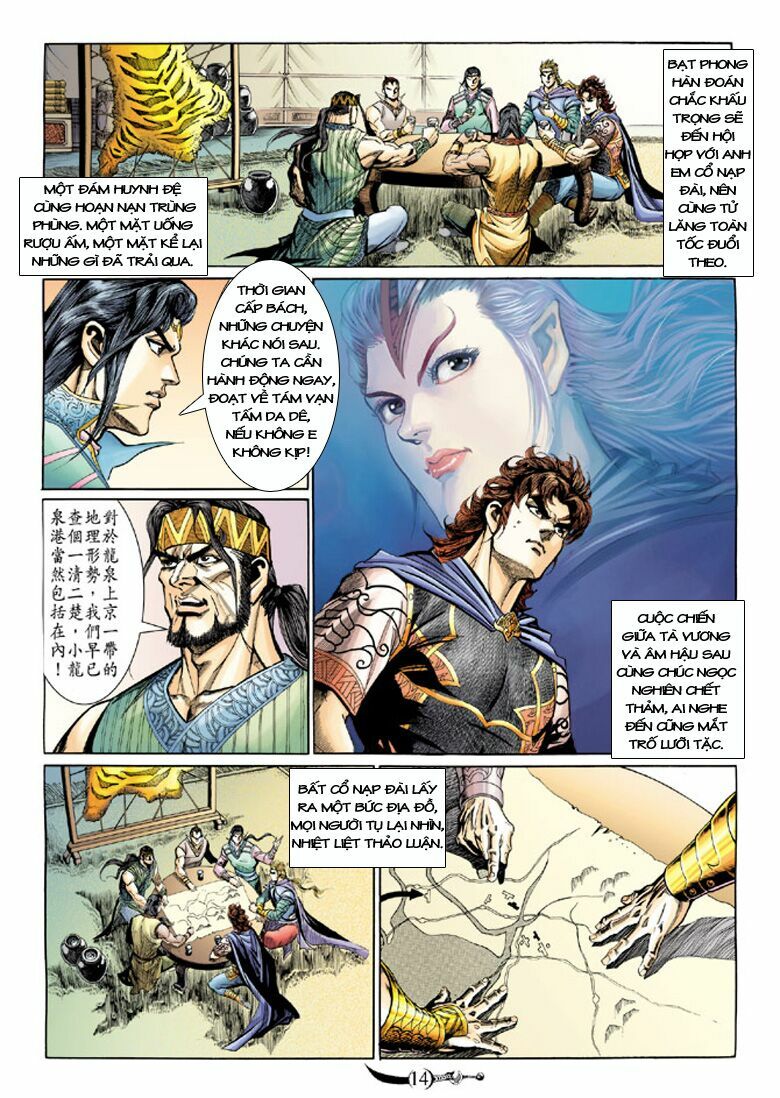 Đại Đường Song Long Truyện: Chapter 171