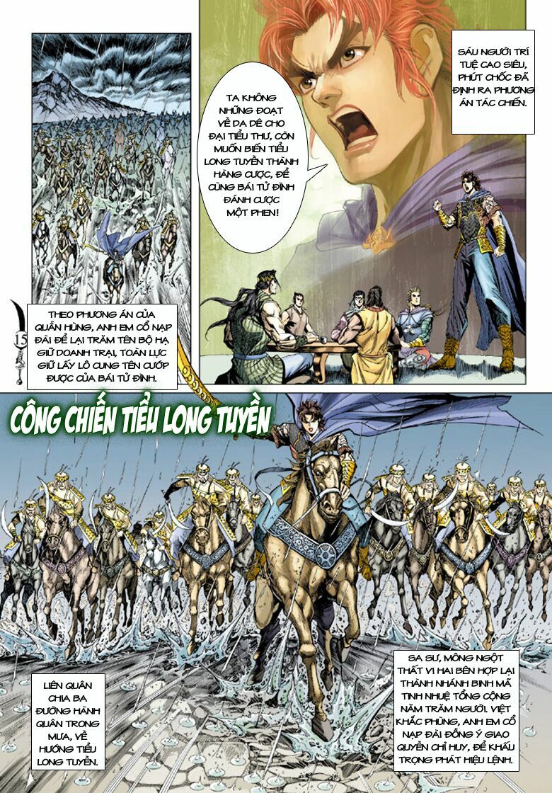 Đại Đường Song Long Truyện: Chapter 171