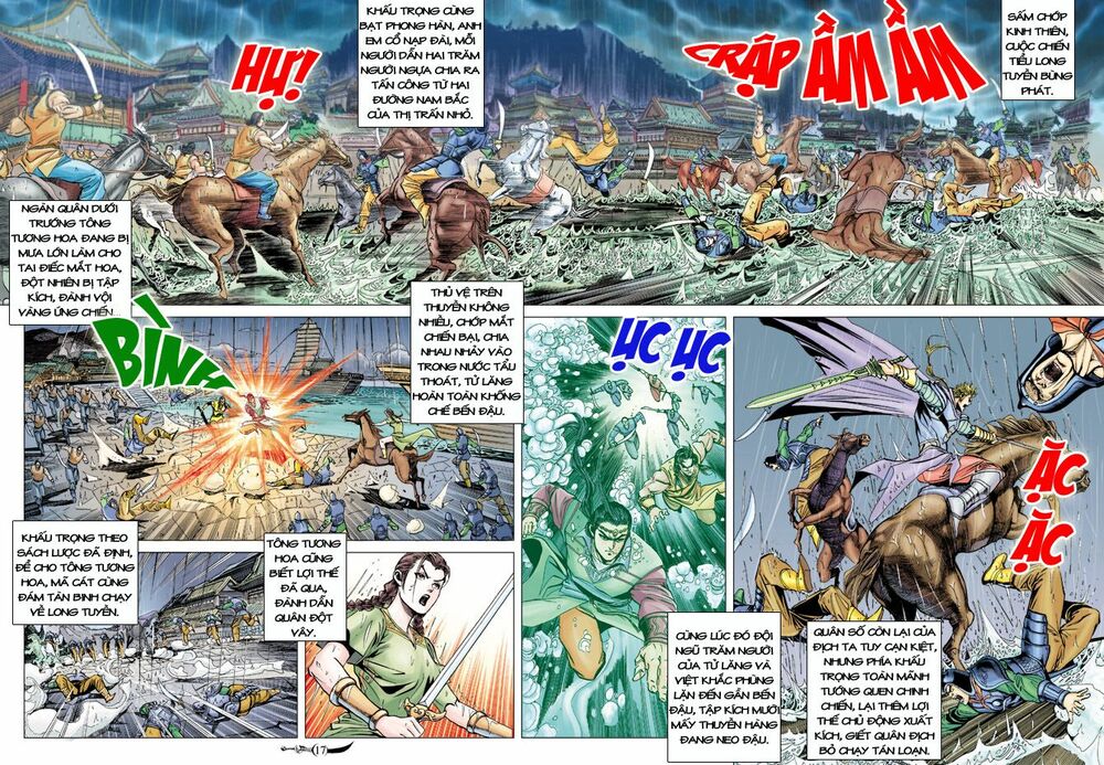 Đại Đường Song Long Truyện: Chapter 171