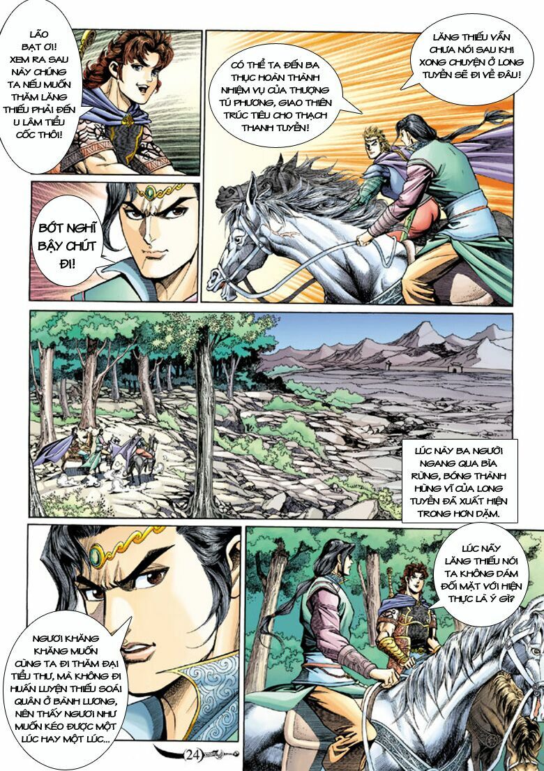 Đại Đường Song Long Truyện: Chapter 171
