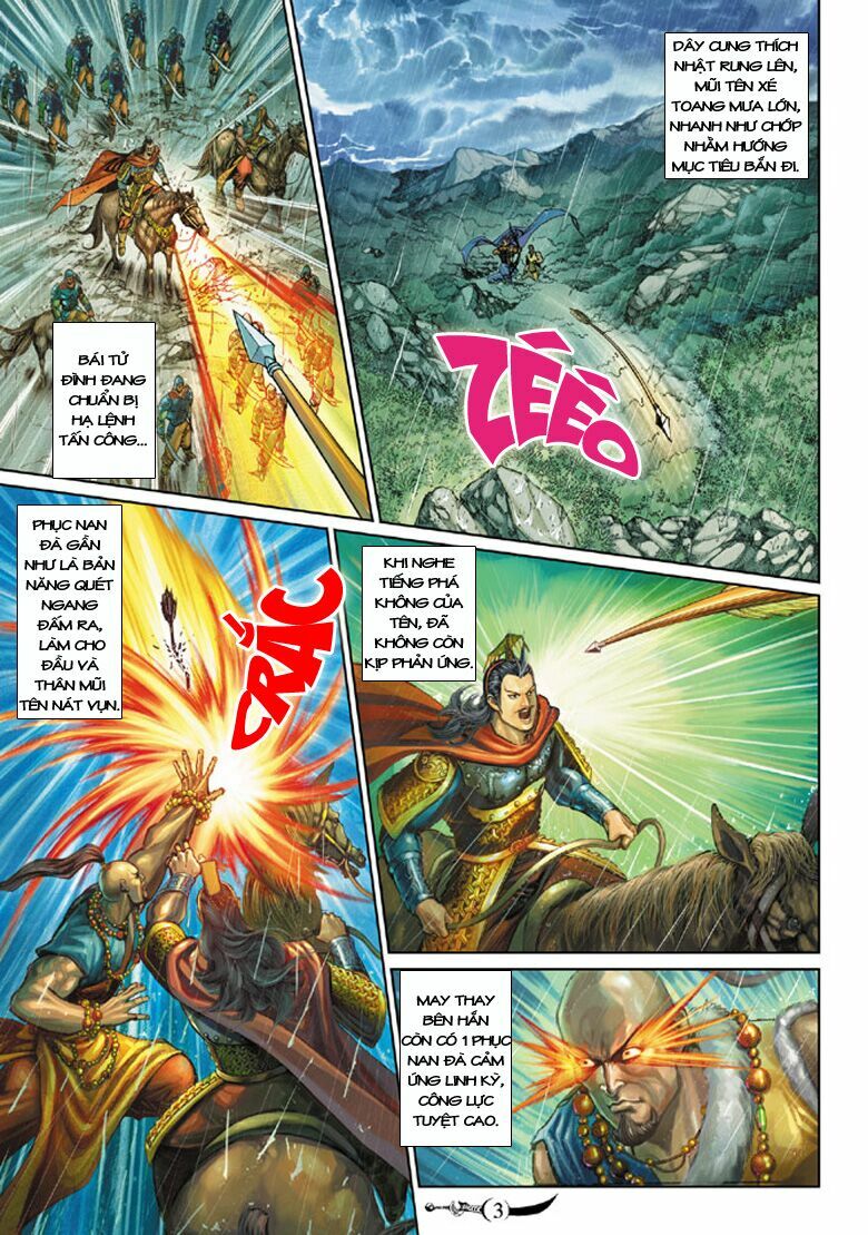 Đại Đường Song Long Truyện: Chapter 171