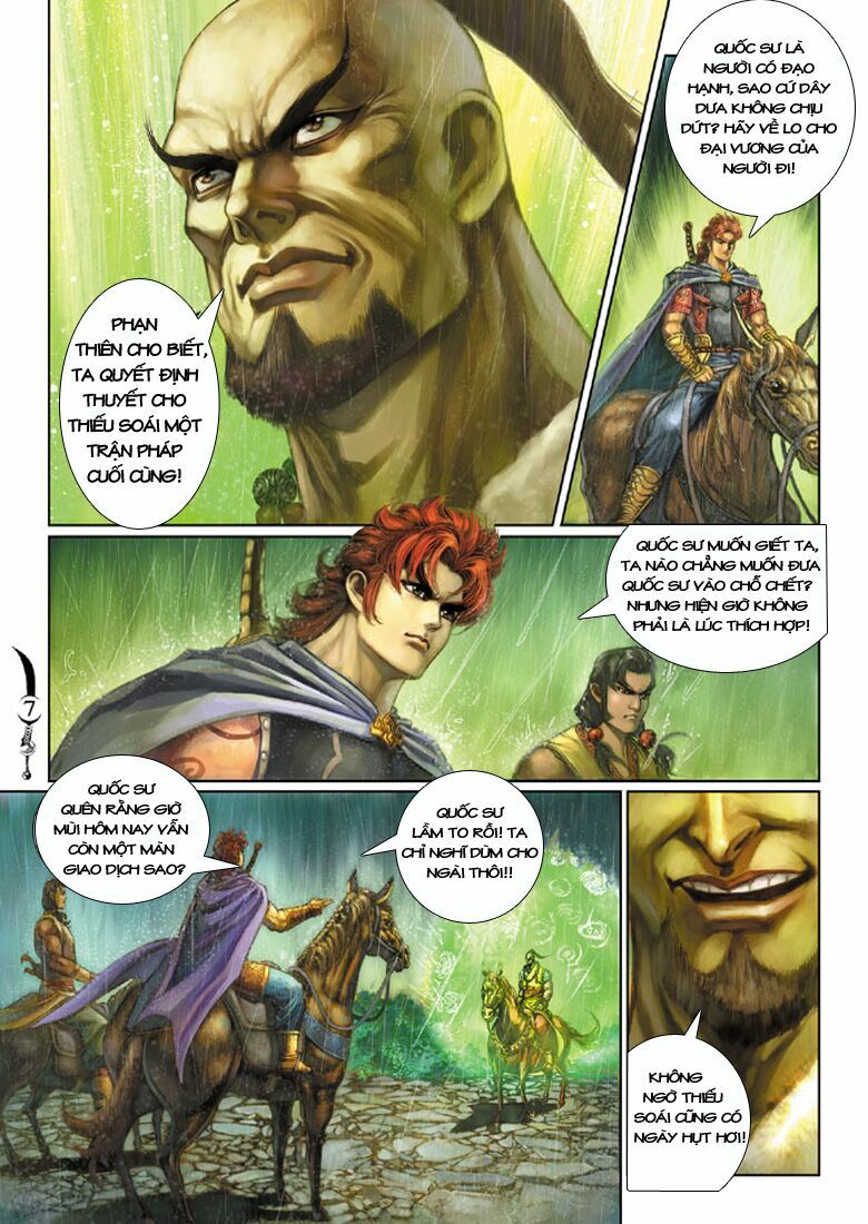 Đại Đường Song Long Truyện: Chapter 171