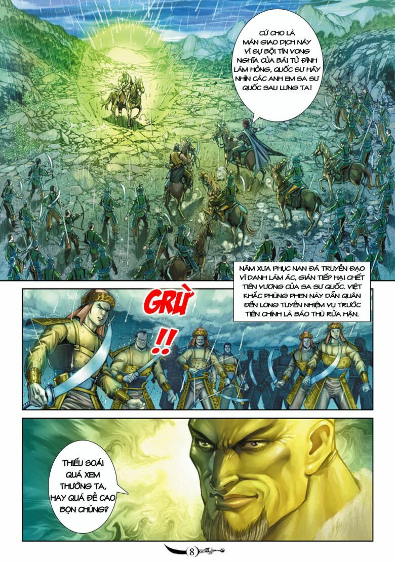 Đại Đường Song Long Truyện: Chapter 171
