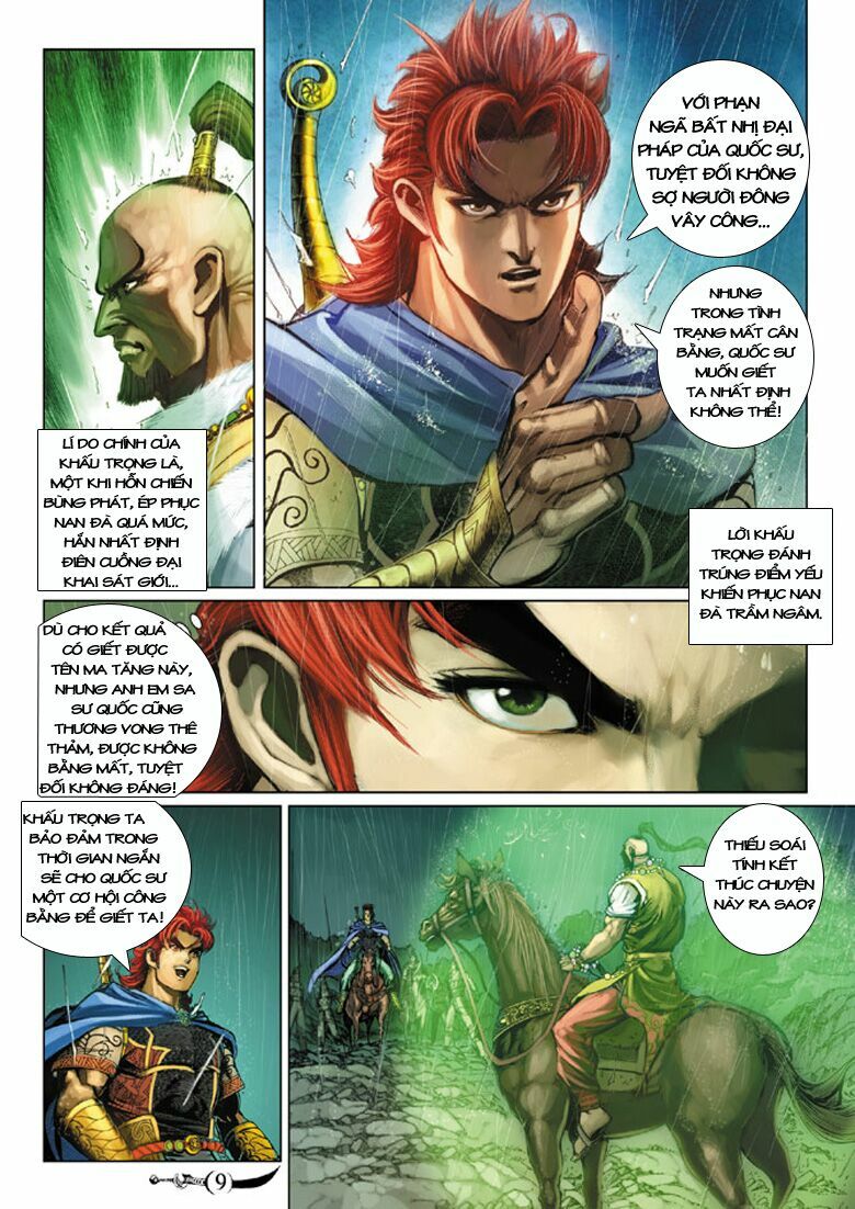 Đại Đường Song Long Truyện: Chapter 171
