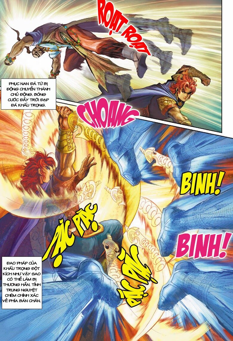 Đại Đường Song Long Truyện: Chapter 172