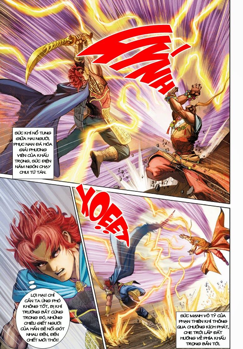 Đại Đường Song Long Truyện: Chapter 172