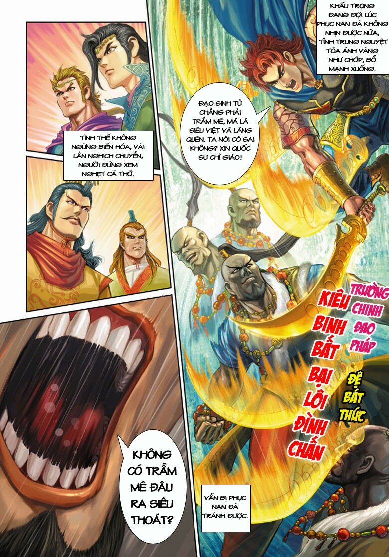 Đại Đường Song Long Truyện: Chapter 172
