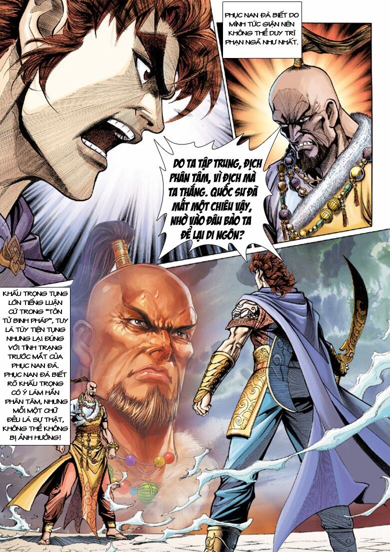 Đại Đường Song Long Truyện: Chapter 172