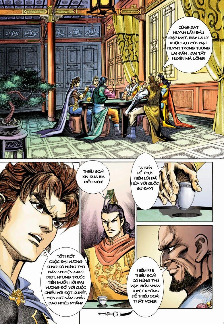 Đại Đường Song Long Truyện: Chapter 172