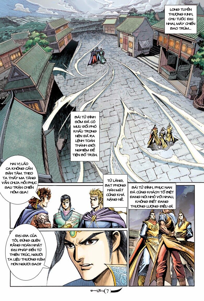 Đại Đường Song Long Truyện: Chapter 172
