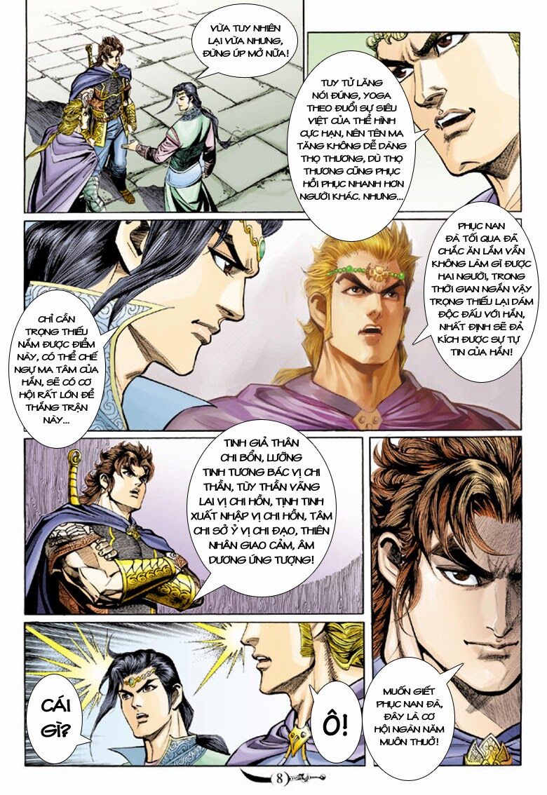 Đại Đường Song Long Truyện: Chapter 172